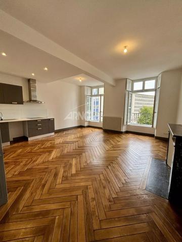 Appartement 100 m²