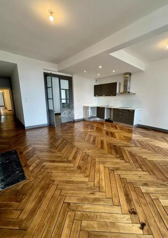 Appartement 100 m²