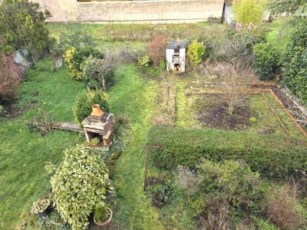 Maison à vendre à Vierzon dans le Cher (18100), ref : 18058-81