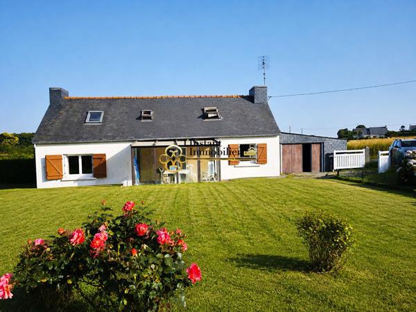 Maison Saint Pol De Leon 4 pièce(s) 55 m2