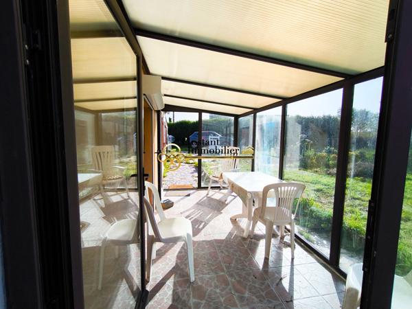 Maison Saint Pol De Leon 4 pièce(s) 55 m2
