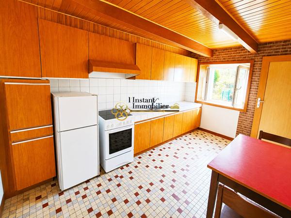 Maison Saint Pol De Leon 4 pièce(s) 55 m2