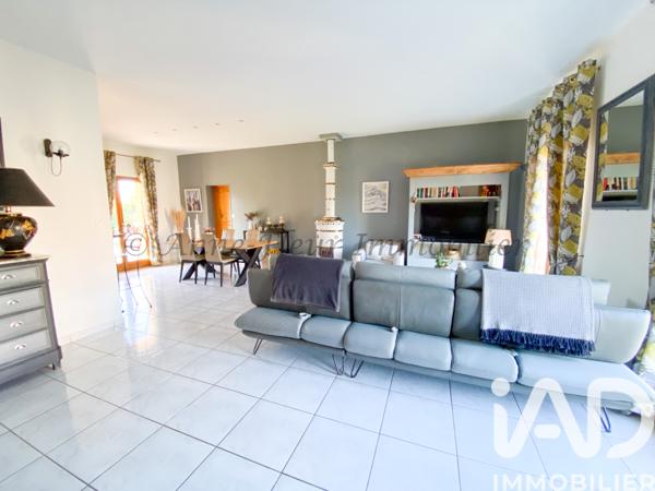 Maison à vendre 6 pièces 126 m² Bruguières