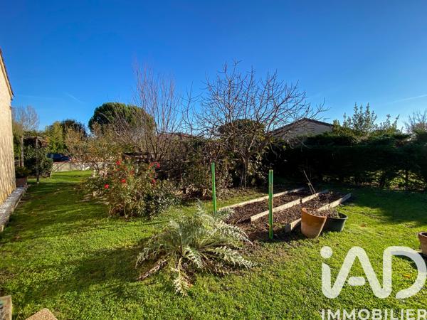 Maison à vendre 6 pièces 126 m² Bruguières