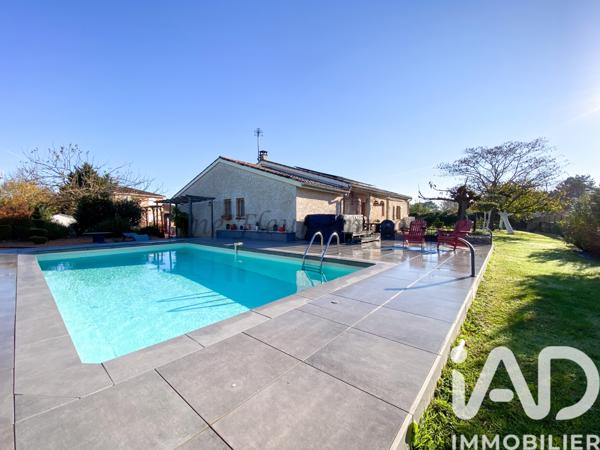 Maison à vendre 6 pièces 126 m² Bruguières