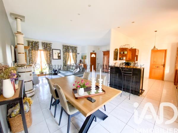 Maison à vendre 6 pièces 126 m² Bruguières