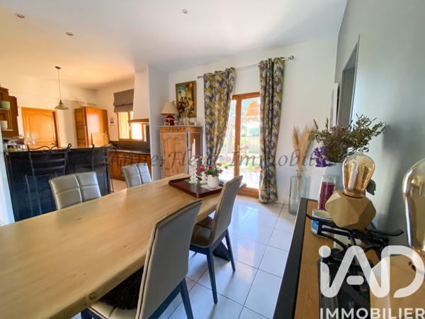 Maison à vendre 6 pièces 126 m² Bruguières