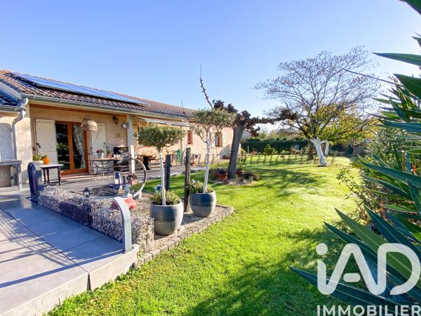 Maison à vendre 6 pièces 126 m² Bruguières