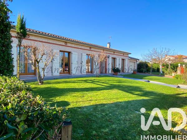 Maison à vendre 6 pièces 126 m² Bruguières