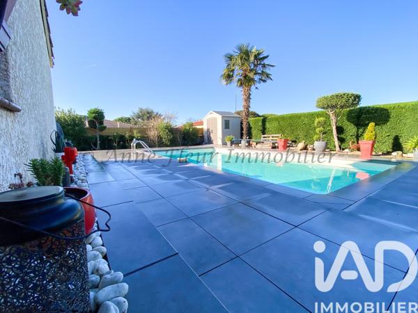 Maison à vendre 6 pièces 126 m² Bruguières