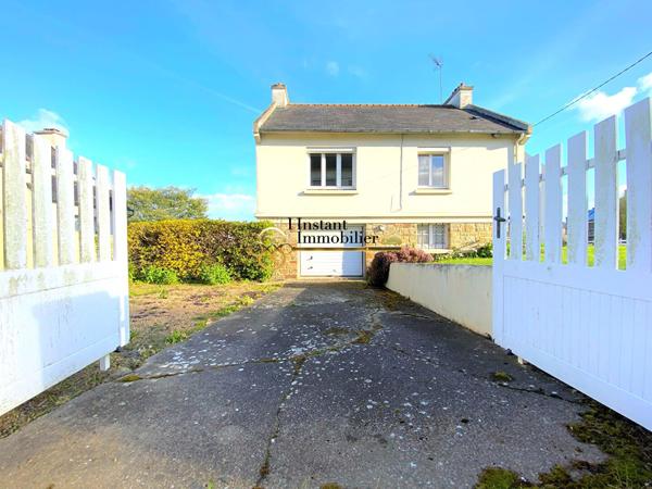 Maison Plestin Les Greves 4 pièce(s) 65 m2