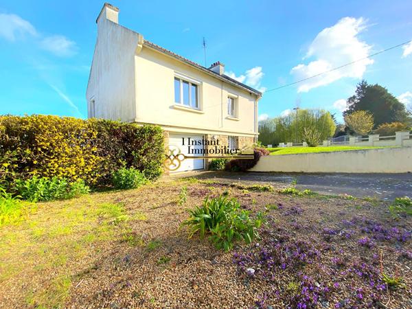 Maison Plestin Les Greves 4 pièce(s) 65 m2