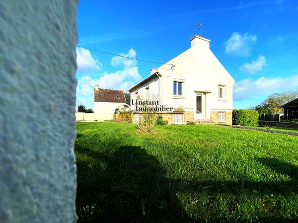 Maison Plestin Les Greves 4 pièce(s) 65 m2