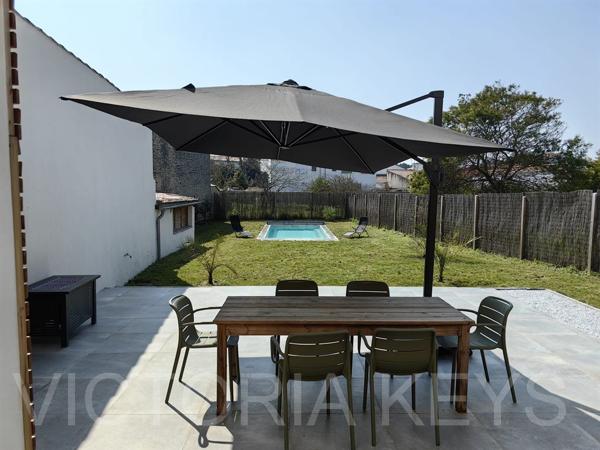 Villa à vendre avec piscine - La Flotte en Ré