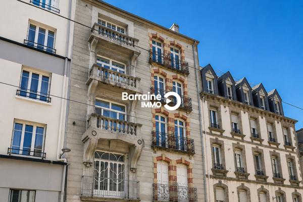 Location appartement à Brest 17.41m²