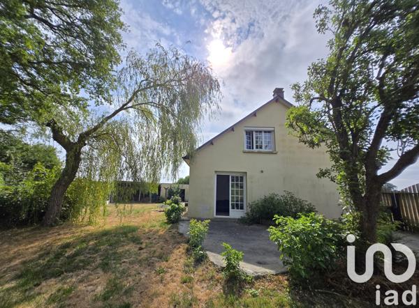 Maison à vendre 6 pièces 129 m² Domloup