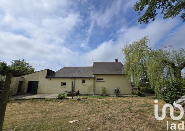 Maison à vendre 6 pièces 129 m² Domloup