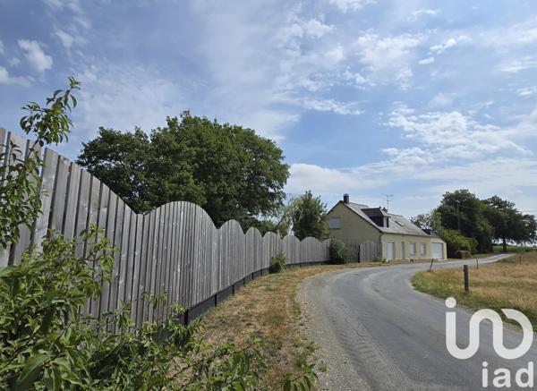 Maison à vendre 6 pièces 129 m² Domloup