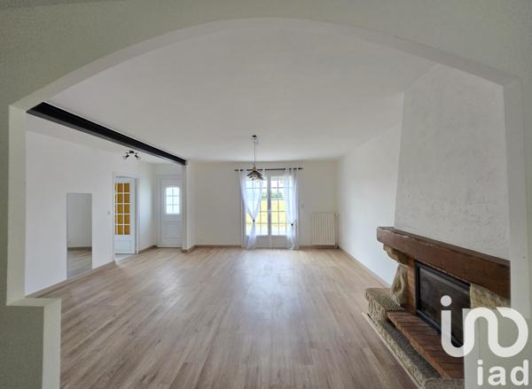 Maison à vendre 6 pièces 129 m² Domloup