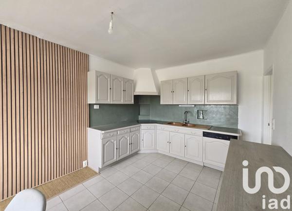 Maison à vendre 6 pièces 129 m² Domloup