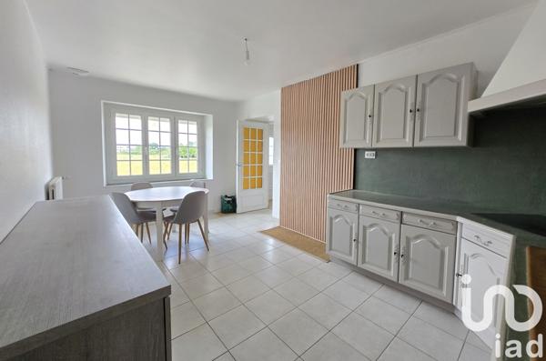 Maison à vendre 6 pièces 129 m² Domloup