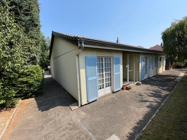 Maison 5 pièce(s) 4 chambre(s) 108 m²