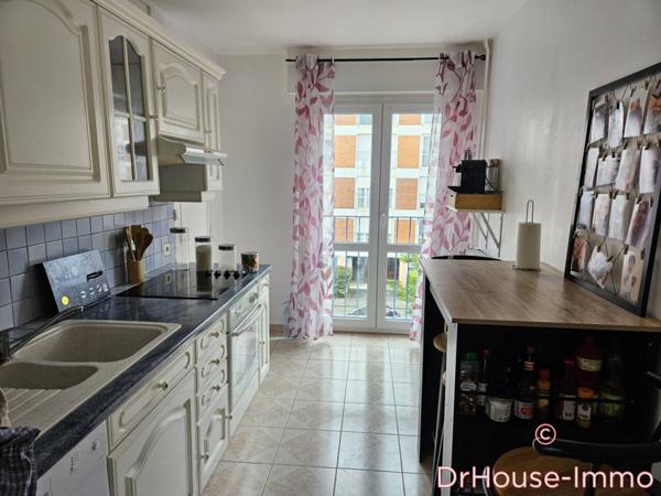Appartement à vendre 3 pièces de 68 m²