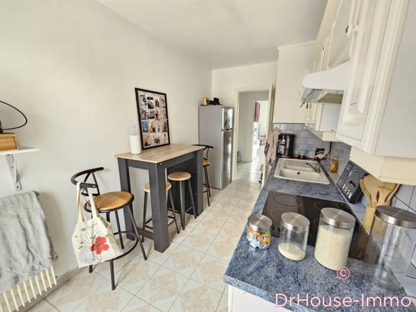 Appartement à vendre 3 pièces de 68 m²