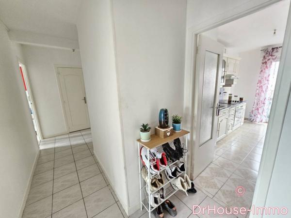 Appartement à vendre 3 pièces de 68 m²