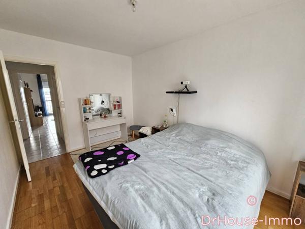 Appartement à vendre 3 pièces de 68 m²