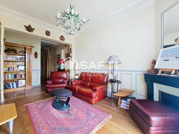APPARTEMENT 2 PIECES - 53 M² AVEC CAVE