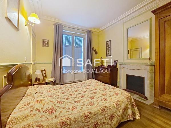 APPARTEMENT 2 PIECES - 53 M² AVEC CAVE