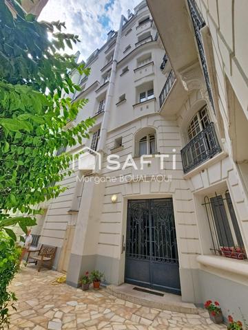 APPARTEMENT 2 PIECES - 53 M² AVEC CAVE