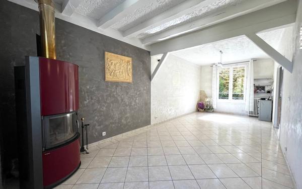 Maison à vendre    5 pièces • 105 m2 Gagny