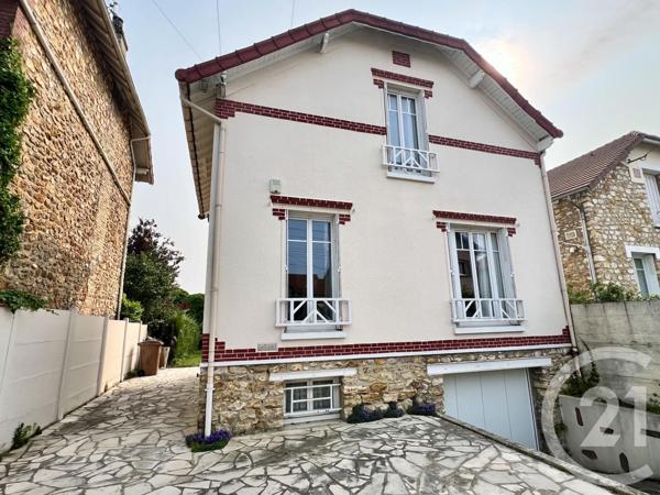 Maison à vendre  3 pièces - 76 m2 TAVERNY - 95