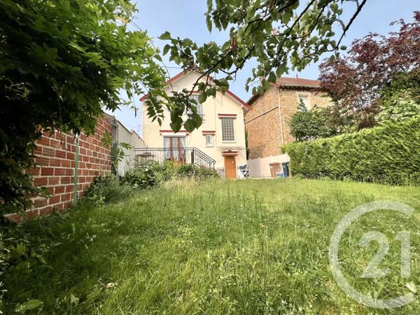 Maison à vendre  3 pièces - 76 m2 TAVERNY - 95