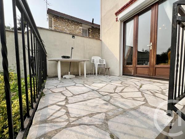 Maison à vendre  3 pièces - 76 m2 TAVERNY - 95