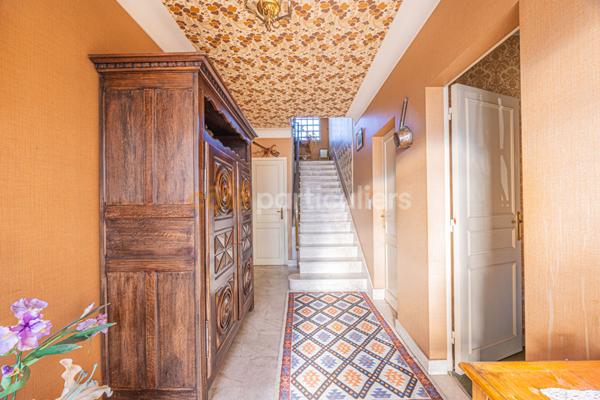 Vente Maison180 m² - 7 Pièces - NANTES (44100)