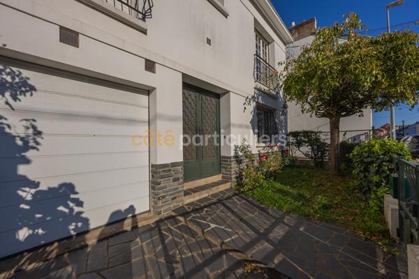 Vente Maison180 m² - 7 Pièces - NANTES (44100)