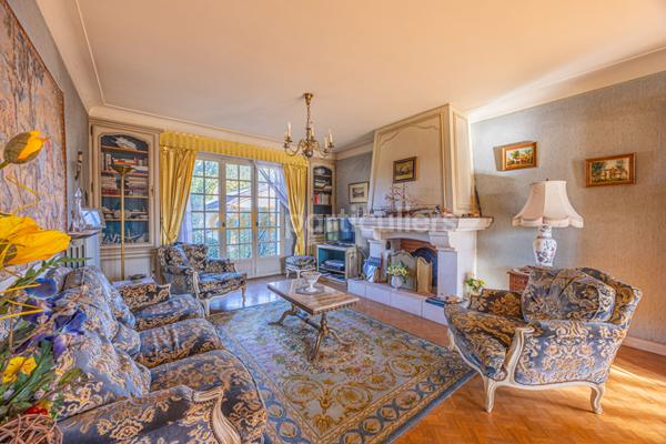 Vente Maison180 m² - 7 Pièces - NANTES (44100)