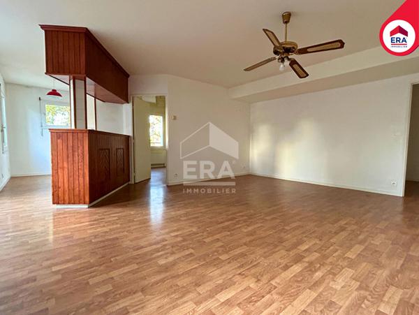 À vendre : Appartement lumineux de 4 pièces à Rennes, secteur Cleunay