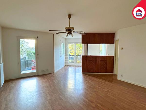 À vendre : Appartement lumineux de 4 pièces à Rennes, secteur Cleunay