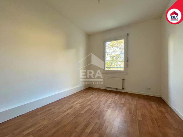 À vendre : Appartement lumineux de 4 pièces à Rennes, secteur Cleunay