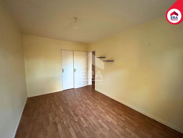À vendre : Appartement lumineux de 4 pièces à Rennes, secteur Cleunay