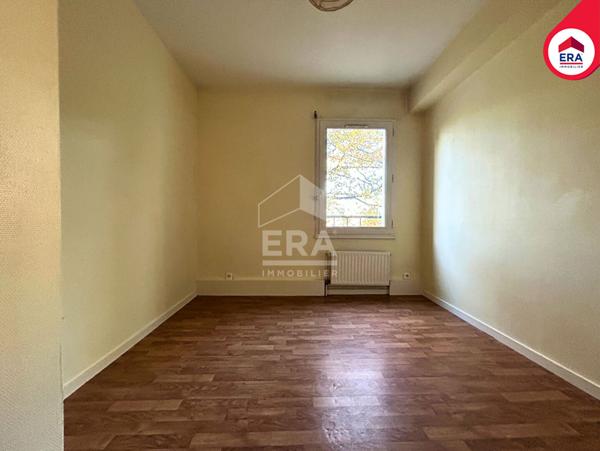 À vendre : Appartement lumineux de 4 pièces à Rennes, secteur Cleunay