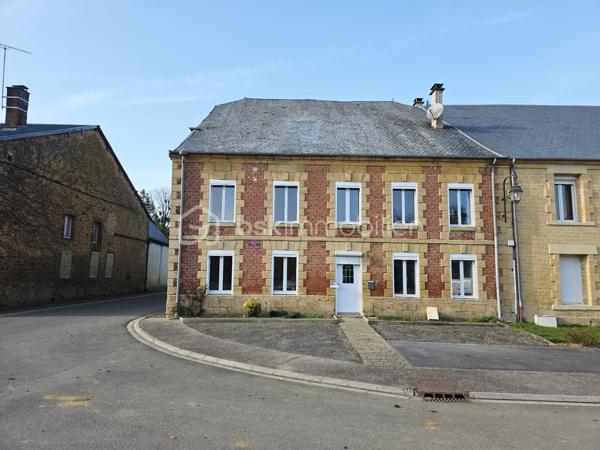 ✨ Charme, volume et potentiel exceptionnel à deux pas de la Belgique !

Située sur la commune paisible de Vaux-Villaine, à seulement environ 25 km de la frontière belge et à proximité de Charleville-Mézières (≈ 20 km), cette magnifique maison de caractère semi-mitoyenne de 346 m² habitables saura vous séduire par son authenticité et ses prestations de qualité.

💫 Un bien entièrement rénové avec goût
Dès l’entrée, vous serez conquis par ses volumes impressionnants, sa luminosité naturelle et son atmosphère chaleureuse. La rénovation intérieure a été réalisée avec soin, alliant le charme de l’ancien au confort moderne.

🔹 Au rez-de-chaussée :
Superbe pièce de vie de plus de 70 m² 
Un espace cuisine à aménager selon vos envies de plus de 50 m²  
Accès direct par baie vitrée sur un carport (idéal camping-car ou future terrasse couverte)
Salle d’eau avec douche et WC
Espace buanderie pouvant être transformé en chambre (parfait pour une vie de plain-pied / PMR)

🔹 À l’étage :
4 grandes chambres lumineuses
Salle de bain avec baignoire, douche et WC 
Espace de rangement
Espace bureau / détente

🌿 Extérieurs :
Terrain d’environ 400 m², agréable et facile d’entretien
Environnement calme et verdoyant
Mitoyenne d'un côté

⚙️ Équipements & confort :
🪟 Menuiseries double vitrage avec volets roulants manuels
🔥 Chauffage économique : poêle à pellets + radiateurs électriques
💧 Production d’eau chaude par ballon thermodynamique
🌬️ VMC hygroréglable type B (qualité d’air optimisée)
🚰 Assainissement : fosse septique

📸Les photos meublées sont générées par l'IA, la maison étant actuellement vide.

🌍 Localisation idéale & activités à proximité :
Frontière belge à 25 minutes (idéal travailleurs frontaliers)
Forêts et sentiers de randonnée dans les Ardennes
Proximité de la Voie Verte Trans-Ardennes (vélo, balades)
Activités nature : pêche, VTT, chasse
À quelques minutes de Charleville-Mézières : commerces, écoles, gare

💡 Un bien aux multiples projets :
Grande maison familiale
Projet de gîte ou chambres d’hôtes
Télétravail avec grands espaces

🔥 Produit rare sur le secteur !
Une opportunité unique pour les amoureux de grands espaces et de tranquillité, tout en restant proche des commodités et de la Belgique.

📞 Contactez-moi dès maintenant pour organiser une visite et découvrir tout le potentiel de cette propriété coup de cœur !
