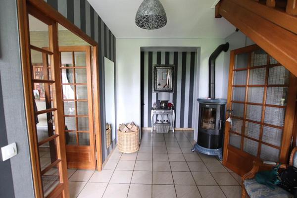 MAISON VIABLE DE PLAIN PIED, YVETOT ,PROCHE GARE