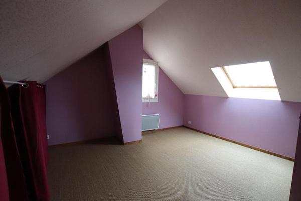 MAISON VIABLE DE PLAIN PIED, YVETOT ,PROCHE GARE