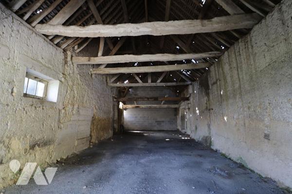 Grange à rénover