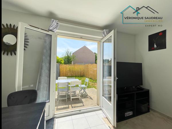 Coignières (78310) Coignières centre Maison récente - 3 chambres - Jardin au calme